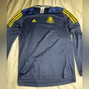 Adidas brand BAA Half Marathon Shirt